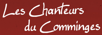 Logo des Chanteurs du Comminges, Folklore Pyrénéen